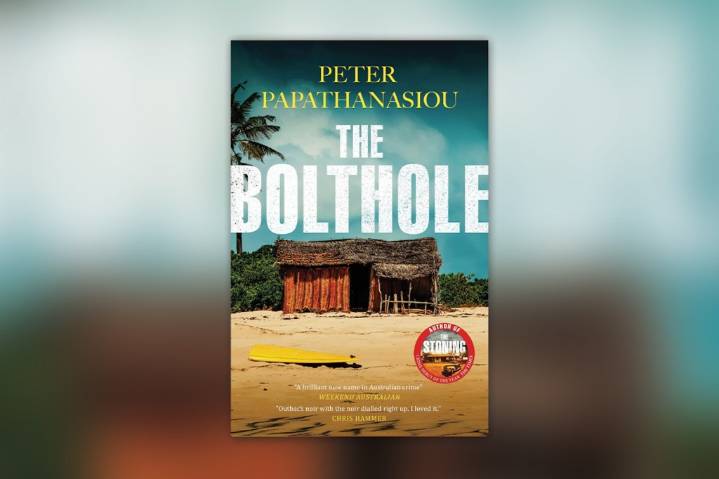 Book review: The Bolthole - InReview | InDaily, Inside South Australia