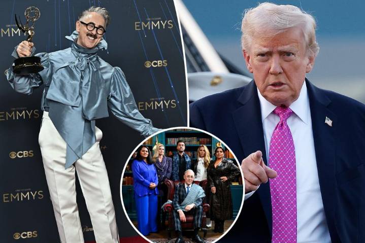 Alan Cumming invites Trump to compete on 'The Traitors': 'Chaos and turmoil'