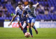 Pachuca rescata un punto de su visita al empatar 2