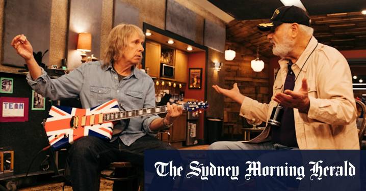 Spinal Tap II: The End Continues review: Never mind Elton John and Paul McCartney, after 40 years Spinal Tap are back