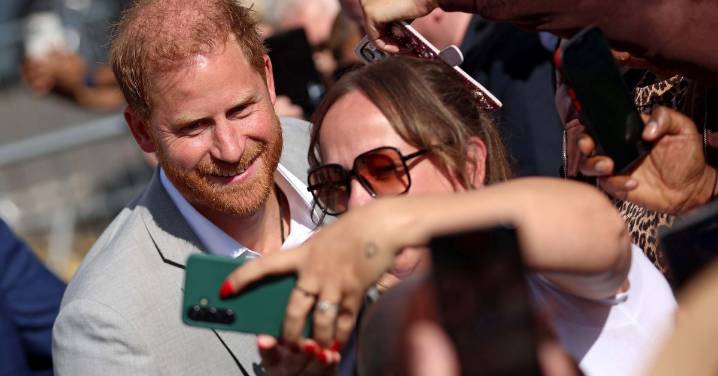 British royal family 2025 in photos: Prince Harry returns to UK amid reunion speculation