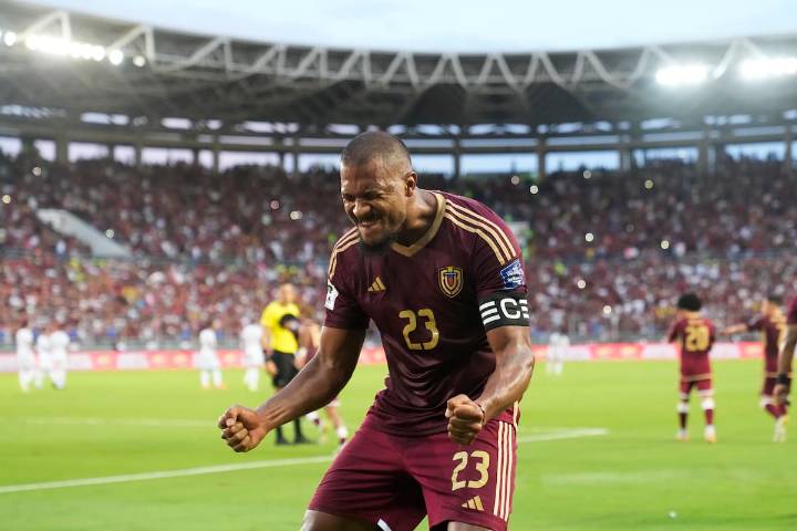 Venezuela vs. Colombia, por las eliminatorias sudamericanas 2026: día, horario, TV y cómo ver online