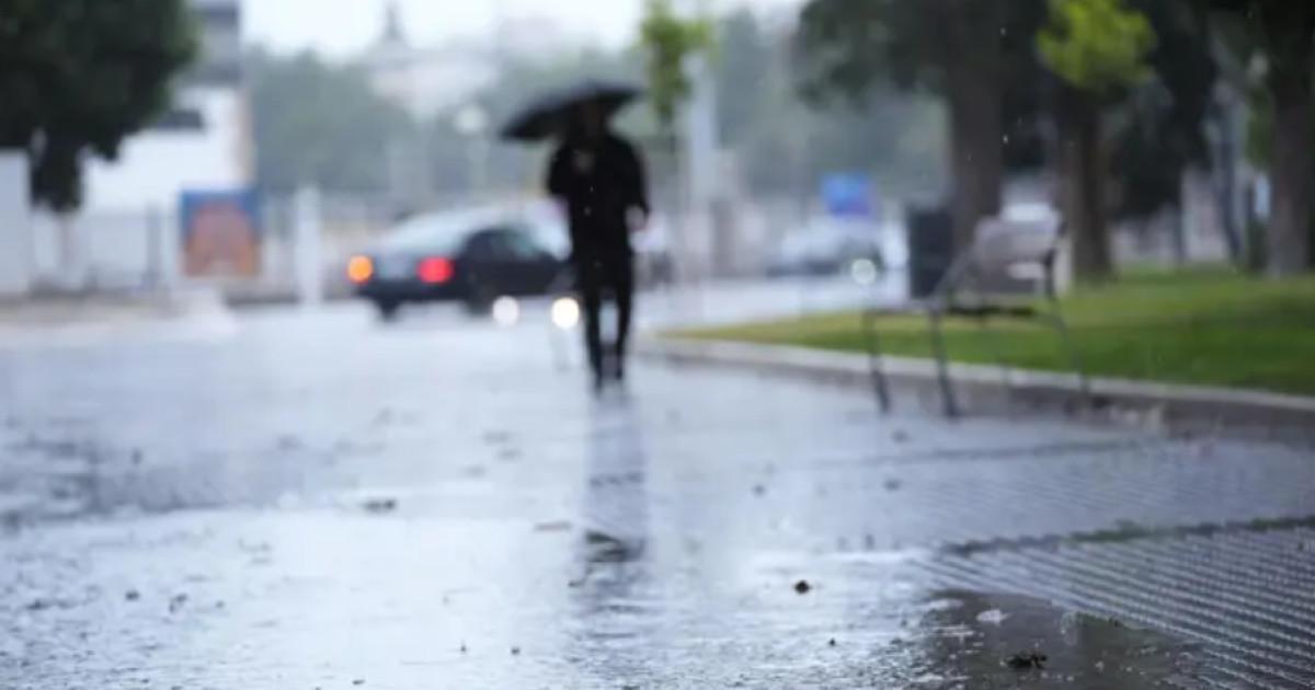 Estos son los municipios de Valencia en los que más ha llovido este domingo