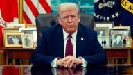 Trump makes Oval Office statement on Charlie Kirk’s death