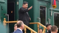 The story behind Kim Jong Un’s train, a luxurious and armored behemoth
