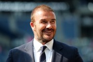 David Beckham snubs Liverpool and Arsenal as he makes Champions League prediction