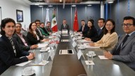 Aranceles y desequilibrio comercial, temas entre Marcelo Ebrard y embajador de China