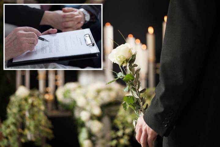 Here’s how people get specific with their funeral plans, new survey shows