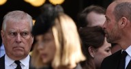 William’s Disdain for Epstein Pal Andrew on Full Display