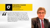 Abriendo la temporada de encuestas