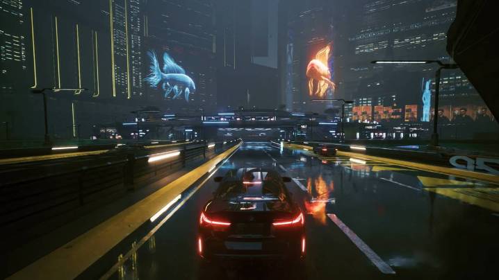 Cyberpunk 2077 Looks Like a Damn PlayStation 6 Game in This Unreal Overhaul