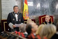 García Ortiz reivindica su estatus de fiscal general