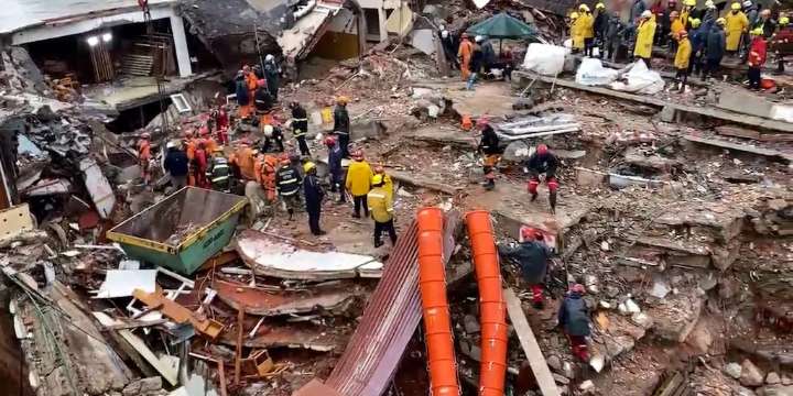 Derrumbe fatal en Villa Gesell: un estudio reveló que no se encontraron fallas en la estructura del Hotel Drubovnik