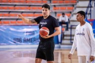 Heberth Bayona: Creo que la experiencia fue de mucha riqueza