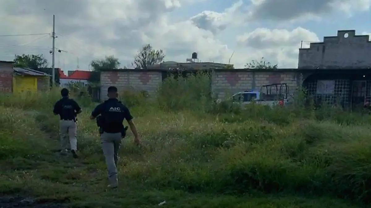 Asesinan a hombre dentro de una vivienda