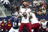 Deadspin | Micah Parsons warns Jayden Daniels, touts Packers' 'horse engine' pass rush
