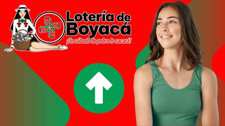 Resultado Lotería de Boyacá del sábado 6 de septiembre de 2025: consulta ahora