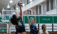 Vóley: cuarta victoria al hilo para la UNLaM