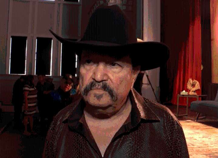 Tejano star Roberto Pulido hospitalized after fall