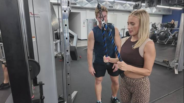 GET 2 MOVING: Spectrum at Southdowns