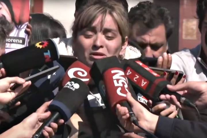El desgarrador relato de la madre de Brenda, una de las chicas asesinadas de La Matanza