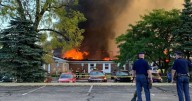 Video: Este es el trágico balance que dejó un tiroteo e incendio en iglesia de Michigan