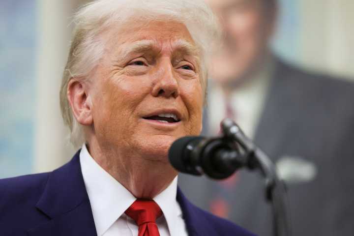 'Lucky Loser': Trump's 'psychotic' NYT lawsuit ridiculed by legal experts