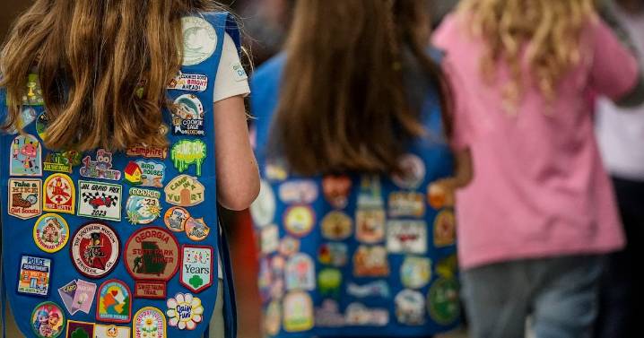The Girl Scouts just announced a new cookie — and it's inspired by a popular ice cream flavor