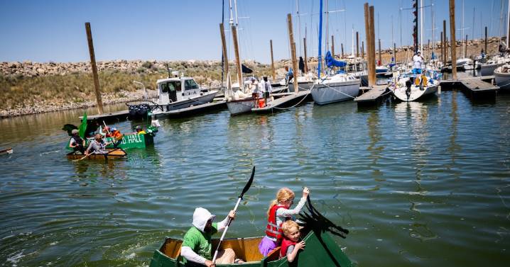 Opinion: This new educational project could save the Great Salt Lake