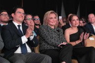 Maru Campos acompaña presentación del 4to Informe de Gobierno del alcalde de Chihuahua