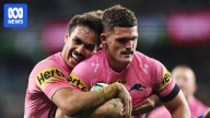 NRL live: Dragons vs Panthers, Titans vs Tigers, Bulldogs vs Sharks
