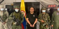 Uniformados que capturaron a alias Otoniel viven el exilio por amenazas de muerte del Clan del Golfo: el Gobierno no los ha protegido