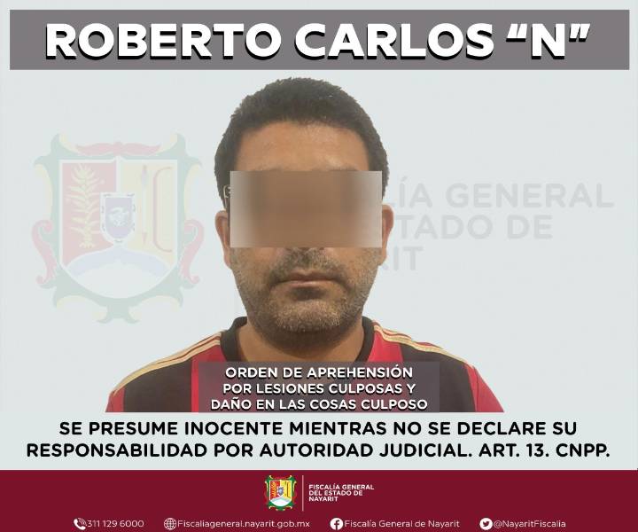 POR DAÑO EN LAS COSAS CULPOSO Y LESIONES CULPOSAS