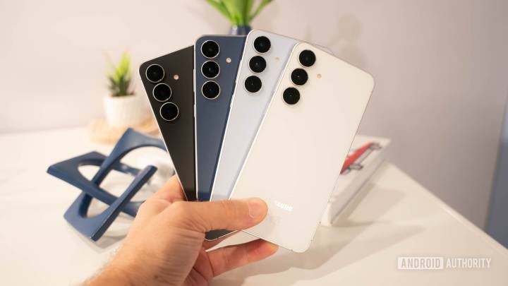 Survey shows which of these top Android brands are a Galaxy fan’s second choice