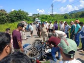 Heartbreaking! Uncle, nephew among three killed in Nayagarh bike crash