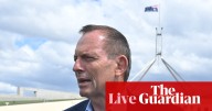 Abbott says dumped frontbencher ‘will be a big loss’