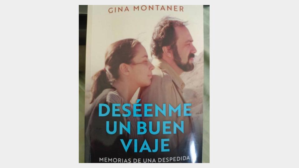 “Deséenme un buen viaje”