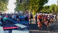 Cancelada la última etapa de la Vuelta a España debido a los disturbios causados por manifestantes propalestinos