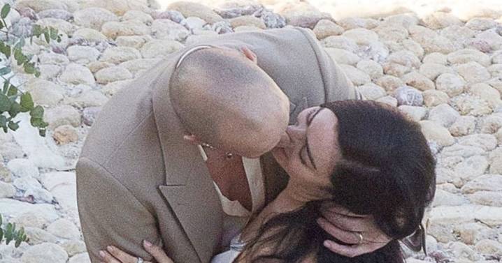 Charli xcx’s Second Wedding Dress Was Completely Sheer