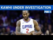 Kawhi Leonard linked to alleged $28M ‘no-show job,’ Clips accused of possibly cheating salary cap