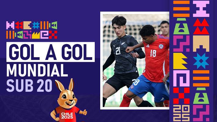 Juega España y también Italia: Gol a gol del Mundial Sub 20 Sigue el desarrollo del torneo.