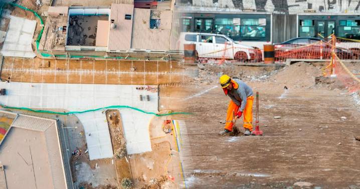 San Martín de Porres lucirá modernas calles que mejorarán tránsito: obra va desde Caquetá hasta Zarumilla
