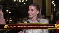 Guillermina Valdés y su regreso al teatro con Muscari: exclusivo de Mshow