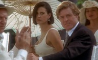 ¿Qué ver?: “Una propuesta indecorosa”, el esplendor actoral de Robert Redford