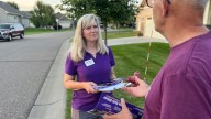 Minneapolis suburb’s candidates campaign amid fear and violence after political assassinations