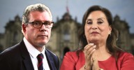 Morgan Quero destaca rol de Dina Boluarte en nuevo modelo educativo: "Sin usted no hubiera sido posible este cambio"