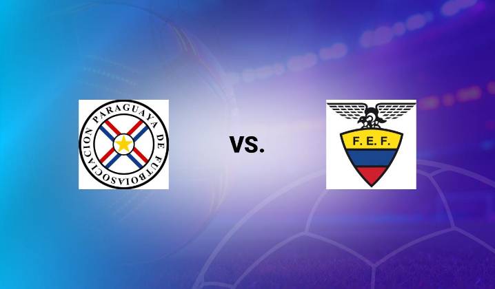 Paraguay vs Ecuador en vivo por fecha 17 de Eliminatorias Mundial 2026