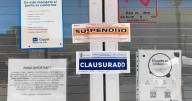 Clausuran comercio, violó horario de cierre