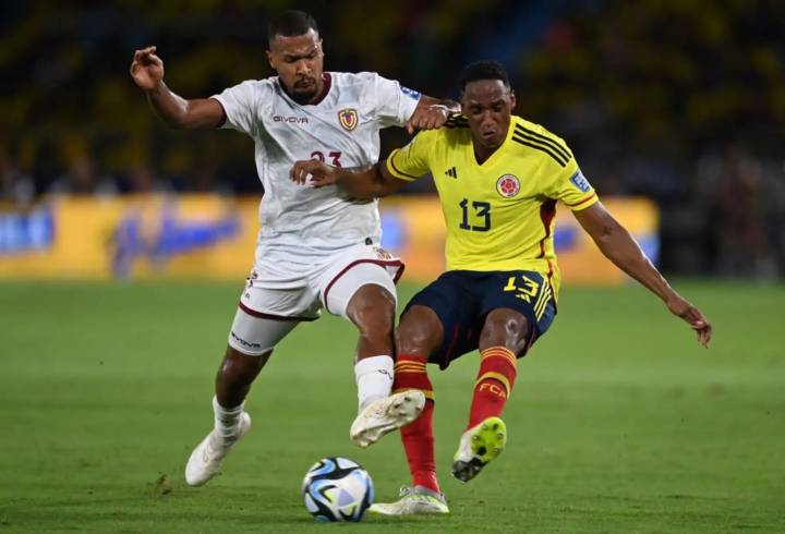 Venezuela vs. Colombia: ¿La Vinotinto podrá conseguir hoy el cupo para el repechaje?