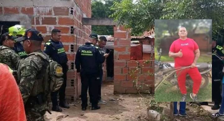 Samario fue asesinado en Mompox Se trata de Enrique Ariza y era conocido como ‘El Brujo’.